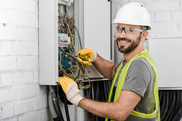 Best Local Electrician Companies  in Macon, MS