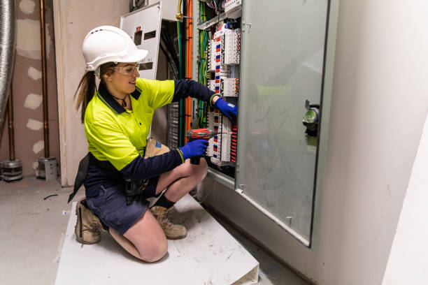 Best Electric Panel Repair  in Macon, MS