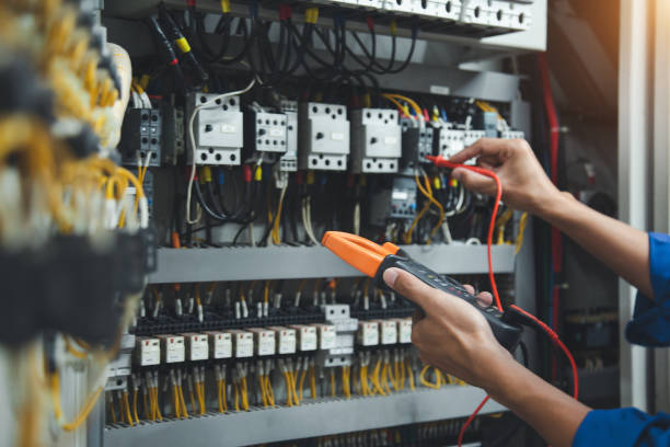 Best Licensed Electrician  in Macon, MS
