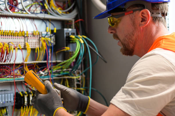 Best Electrical Contractors for Businesses  in Macon, MS